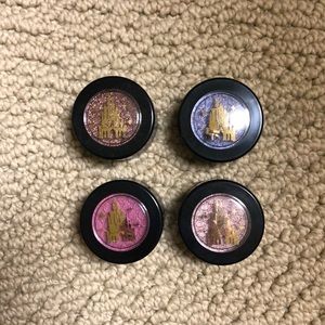 Colourpop x Disney Designer Collection Shadows
